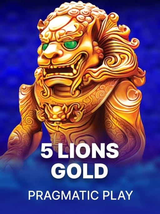 5 Lions Gold thumbnail