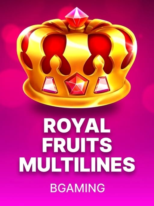 Royal Fruits MultiLines game thumbnail