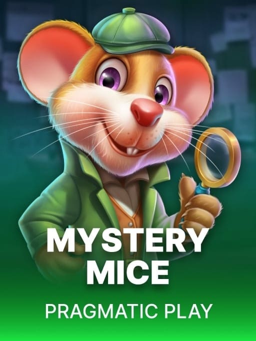 Mystery Mice game thumbnail