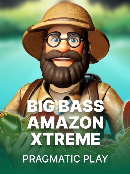 Big Bass Amazon Xtreme game thumbnail
