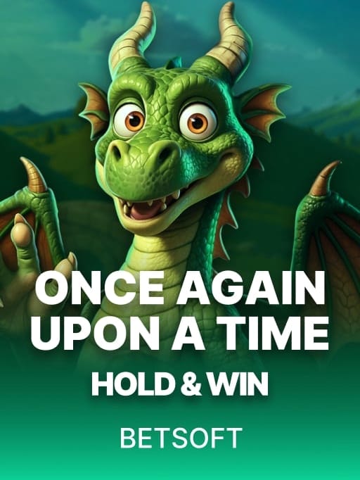 Once Again Upon a Time – Hold & Win game screenshot