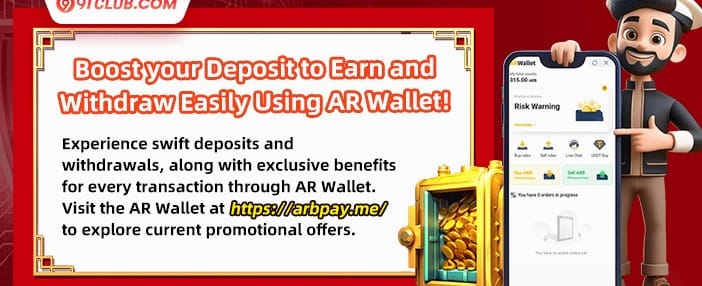 Weekly 10% VIP Cashback promotion banner