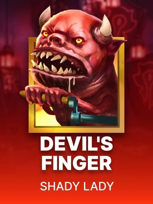 Devil's Finger game screenshot