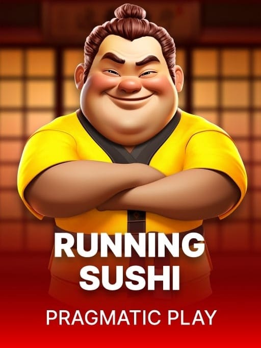 Running Sushi game screenshot