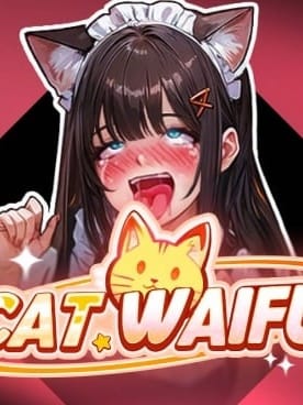 Cat Waifu game screenshot