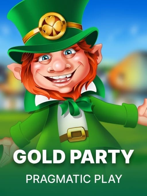Gold Party screenshot